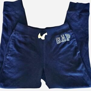 GAP Boy's Navy Blue Sweatpants